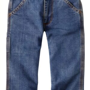 Carhartt Boys Pants Rugged Flex Durable Stretch Technology-0