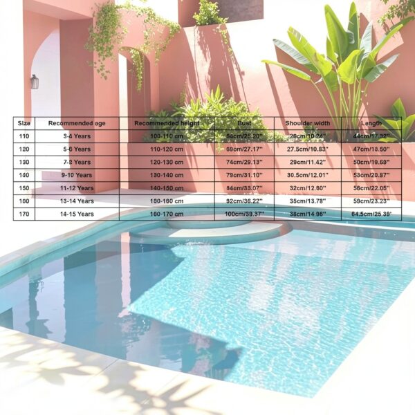 Generic Girls Hoodie Soft Cotton Pullover Navy Pink White-5