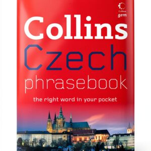 Collins Czech Travel Guide Kindle eBook Language Instruction-0
