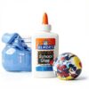 Elmers Liquid Glue No Run Fast Drying Clear Craft School-1