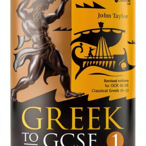 Greek to GCSE Part 1 Bloomsbury Academic Language Textbook-0
