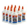 Elmers White Glue Non Toxic Washable for Crafts Slime-0