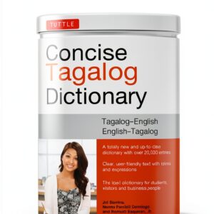 Tuttle Publishing Bilingual Dictionary English Language-0