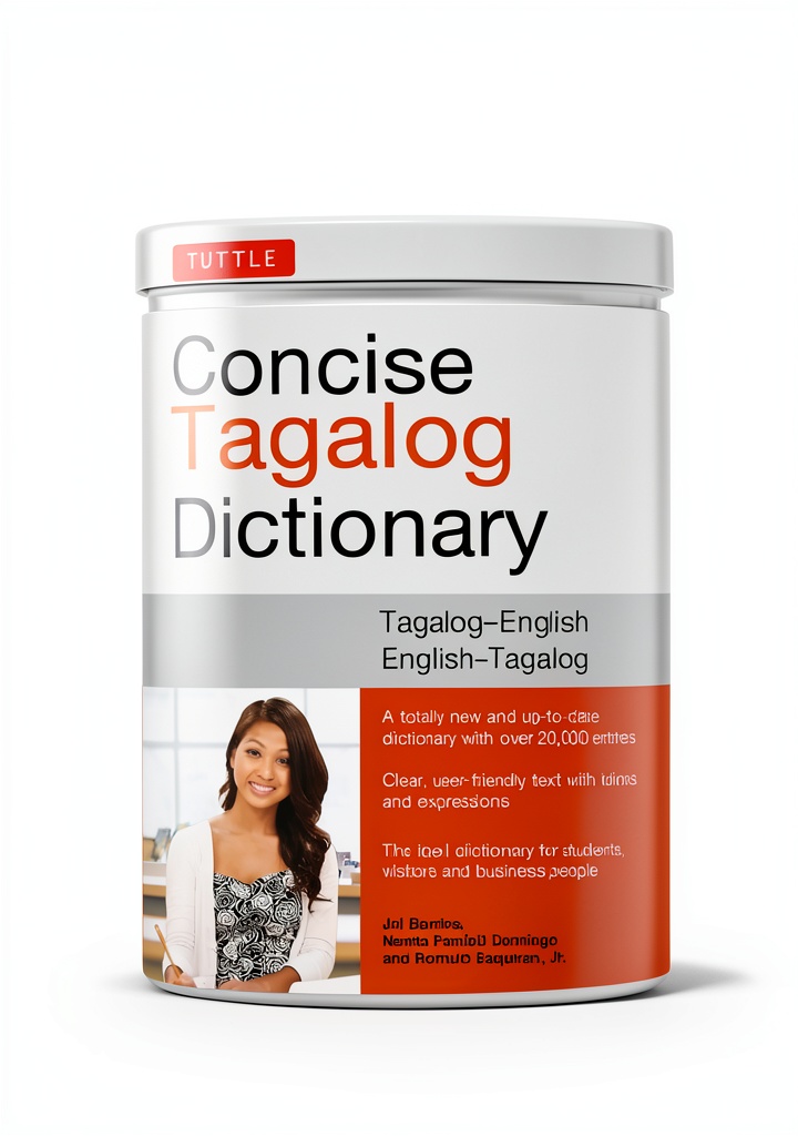 Tuttle Bilingual Dictionary displayed on a Kindle device