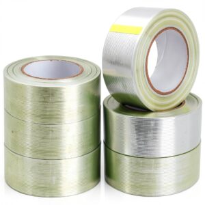Nagpew 2in Filament Strapping Tape Industrial-0