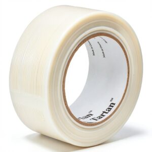 3M Light Duty Filament Tape High Strength Utility-0