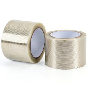 Industrial Strength Fiber Tape by nicestrong for Packaging-0
