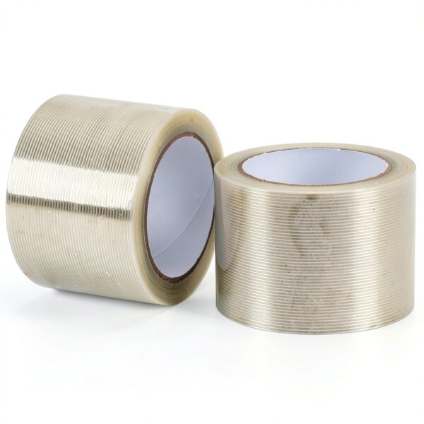 Industrial Strength Fiber Tape by nicestrong for Packaging-0