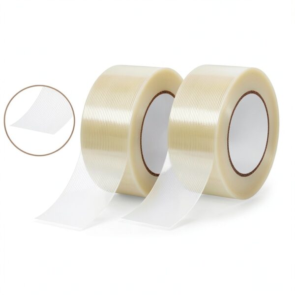 Filament Strapping Tape Amylove PET 12 Roll-1