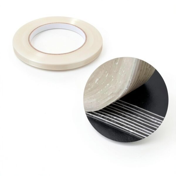 Filament Strapping Tape by MECCANIXITY Industrial Strength-2