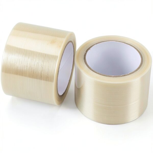 Industrial Strength Fiber Tape by nicestrong for Packaging-1