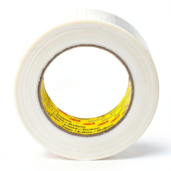 Filament Tape 3M Heavy Duty Transparent Tape-1