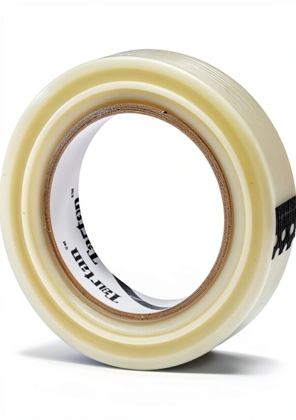 3M Reinforced Filament Tape Clear 1in x 60yd-3
