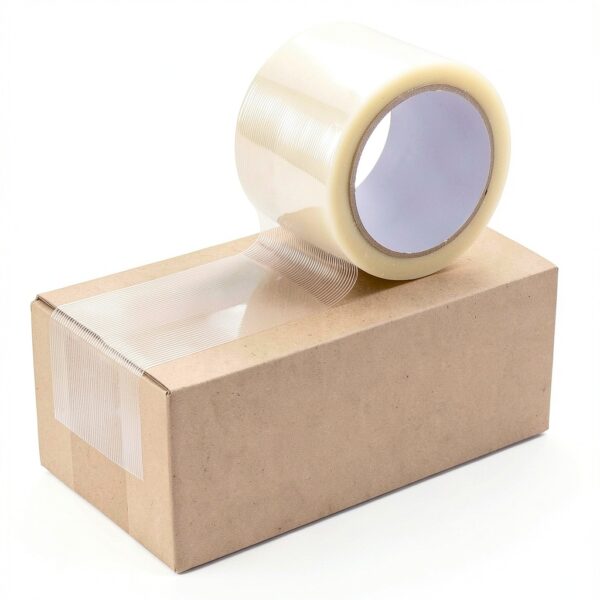 Industrial Strength Fiber Tape by nicestrong for Packaging-6