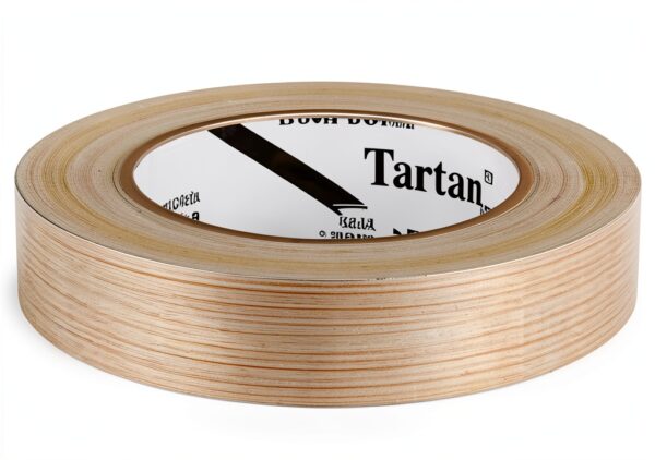 3M Reinforced Filament Tape Clear 1in x 60yd-1