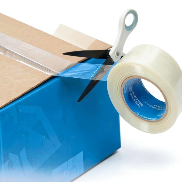 2 Inch Shipping Tape SHIPPD Heavy Duty Clear-4