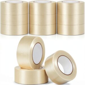 Filament Strapping Tape Amylove PET 12 Roll-0
