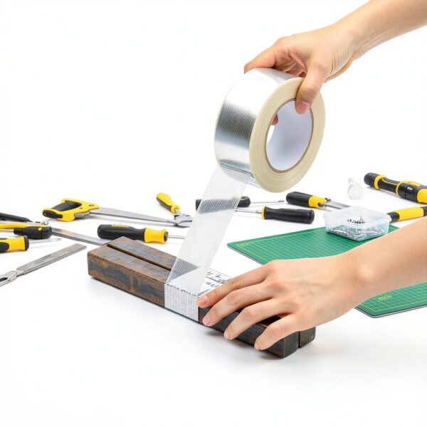 Nagpew 2in Filament Strapping Tape Industrial-4