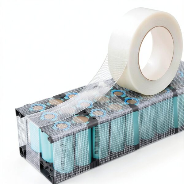Heavy Duty Filament Tape by Qoqooice Industrial-1