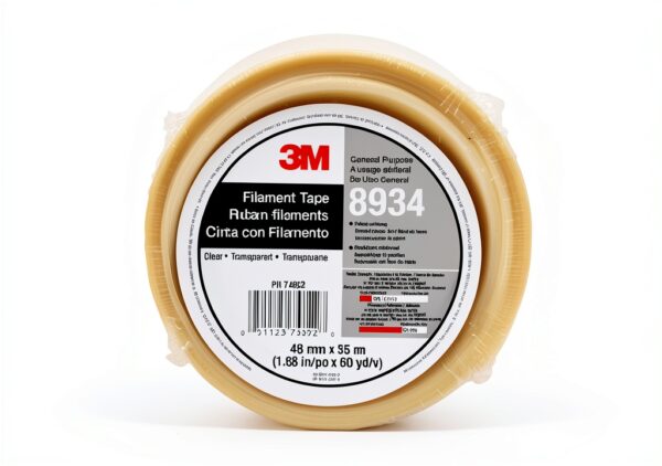 3M Light Duty Filament Tape High Strength Utility-2