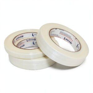 Intertape RG300 Utility Grade Filament Strapping Tape-0