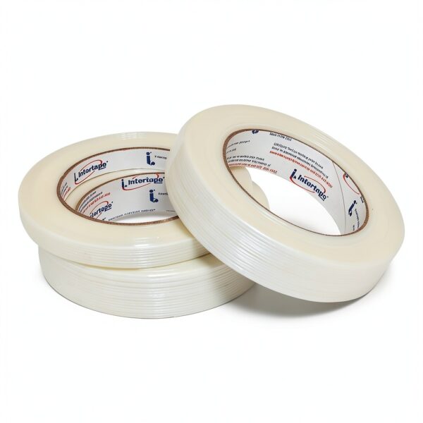 Intertape RG300 Utility Grade Filament Strapping Tape-0
