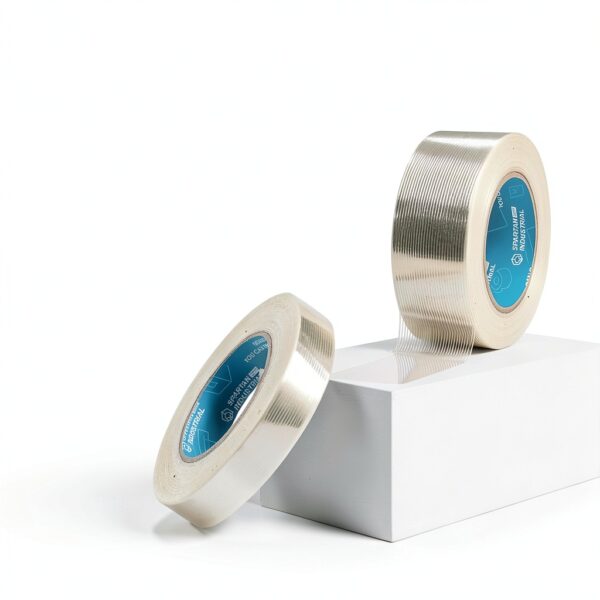 2 Inch Shipping Tape SHIPPD Heavy Duty Clear-5