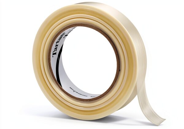 3M Reinforced Filament Tape Clear 1in x 60yd-0