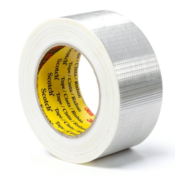 Filament Tape 3M Heavy Duty Transparent Tape-2