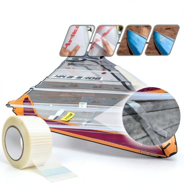 Fiberglass Strapping Tape by Ticros Industrial-3
