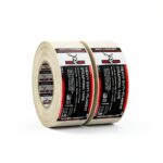 Fiberglass Reinforced Packing Tape by Tradex Industrial 5.5mil Heavy-0