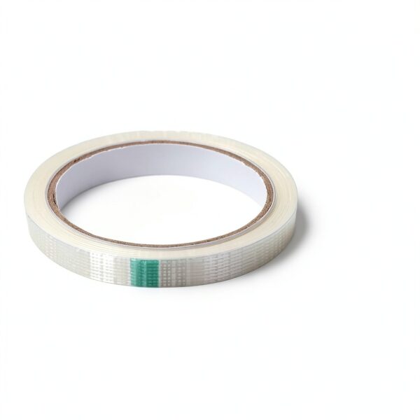 Filament Packing Tape MECCANIXITY Transparent Nylon Reinforced 22Y-1