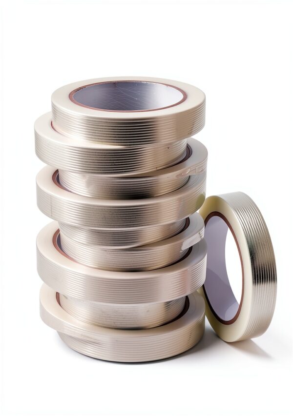 Filament Tape nicestrong Heavy Duty Waterproof 3/4 Inch x 27 yds-3