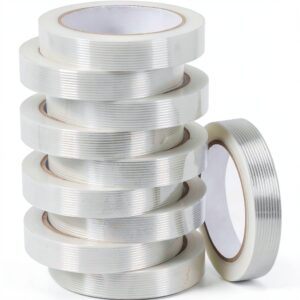 Filament Tape nicestrong Heavy Duty Waterproof 3/4 Inch x 27 yds-0