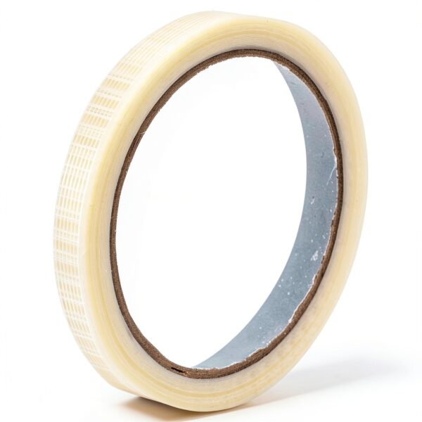 Filament Packing Tape MECCANIXITY Transparent Nylon Reinforced 22Y-0