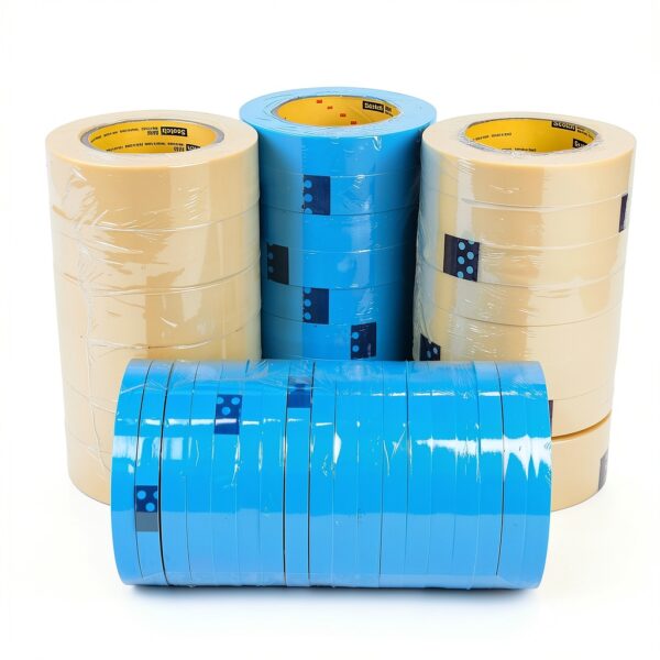 3M Filament Tape High Tensile Strength Clean Release Utility Tape-1