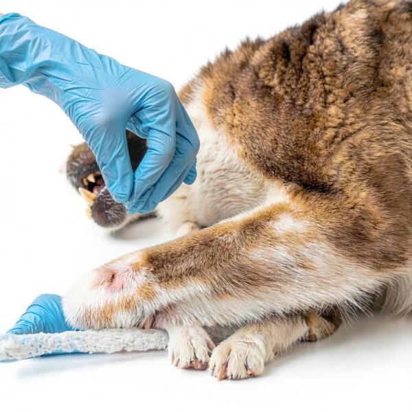 Pet Skin Treatment Spray jingchangdian for Dogs and Cats Itch Relief-6