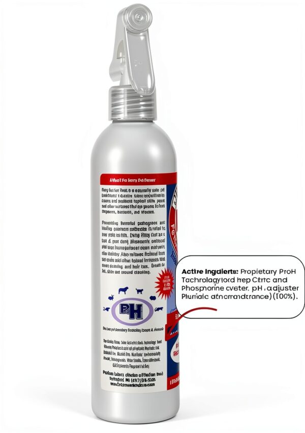 Ring Out for Pets FlexTran Ringworm Spray 8 oz Calming Itch Relief-2