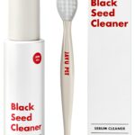 JAYU PET Cat Blackhead Kit – Black Seed Cleaner & Brush-0