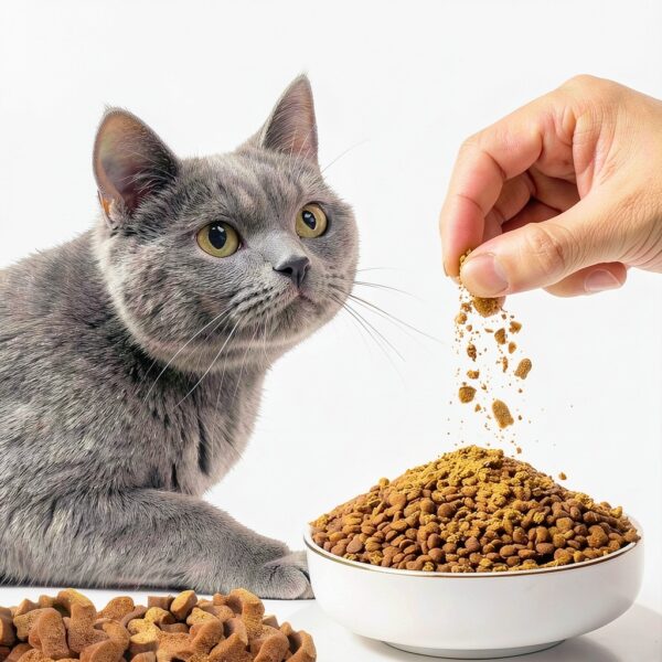 Cat Allergy Relief Chews Nutridog Salmon Colostrum and Probiotics-6