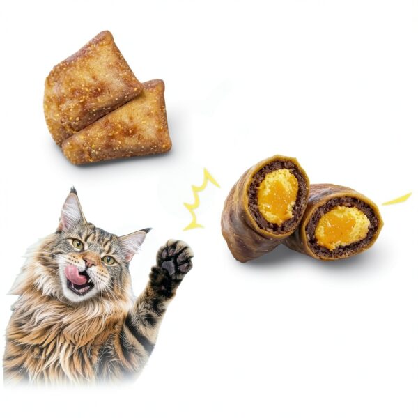 Cat Allergy Relief YOTANGO Chews – Immune & Digestive Support, Chicken-4