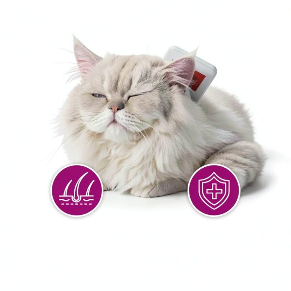 Doctor By Cat Silk Derma Lickable Coat – Dandruff Relief – 30 Tubes-8