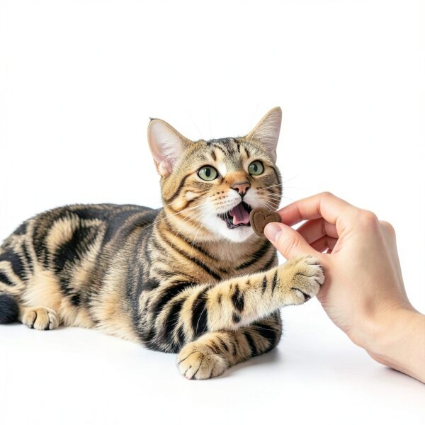 Just Try 300 Bites Immune for Cats L Lysine Quercetin Skin Relief-6
