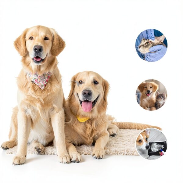 Pet Skin Soothing Spray Quanjan Itch Relief for Dogs & Cats 50ml-3