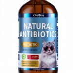 Natural Antibiotics for Cats Cudory Chicken Flavor Liquid 2 fl oz-0