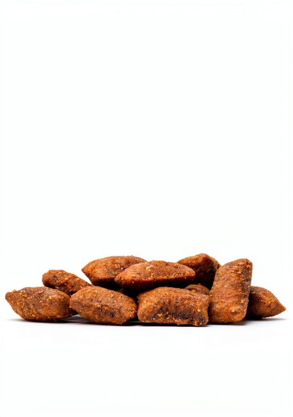 Rocco & Roxie Cat Calming Treats with Melatonin for Cats, Stress and Anxiety Relief, Keep Calm for Grooming, Travel, or Vet Visits, Aid Sleep with Organic Ashwagandha and GABA, Chicken Flavored Chews-3