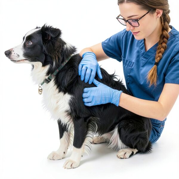 Hot Spot & Itch Relief Skin Cream for Dogs & Cats | Fast & Lasting Relief | Treats the Source | Natural Ingredients & Colloidal Silver | Vet-Recommended | Safe & Non-Toxic | Made in USA (2oz)-4