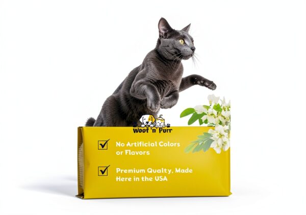 Natural Mange Treatment Cats Olympus Chicken Flavor Oral Remedy-6