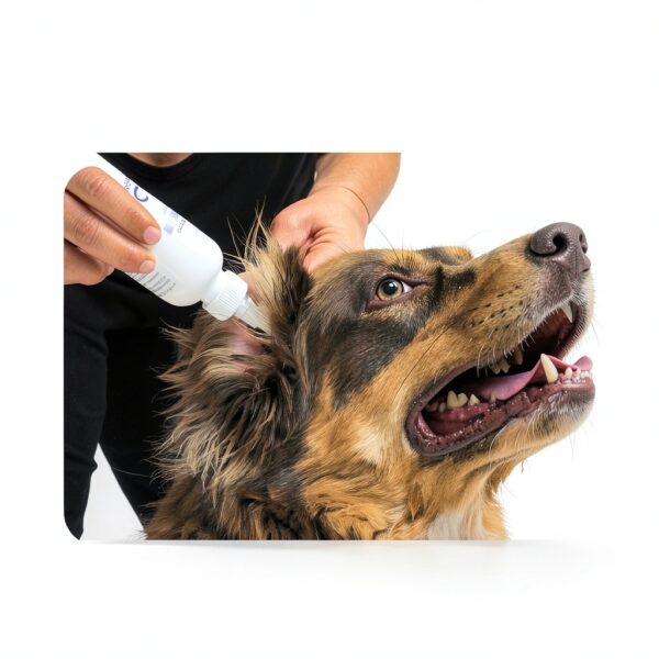 Otic Cleanser 2 oz for Dogs Cats Horses by Dechra – Itch Relief-6