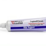 Zymox Topical Cream 0.5% Hydrocortisone for Dogs & Cats 1oz Relief-0